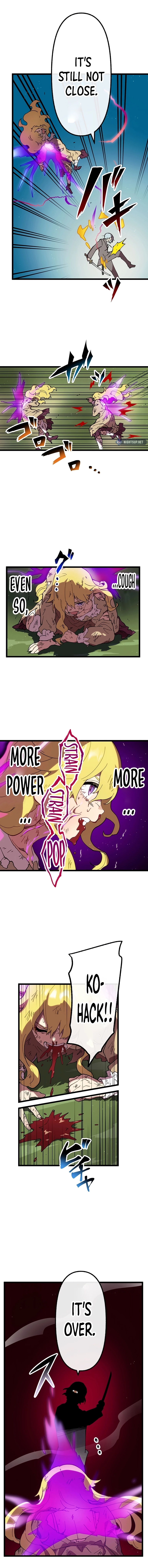 Read Akari The Final Boss Girl ~ I'm Going To The Modern Age To Find Someone Stronger Than Me~ Manga Online