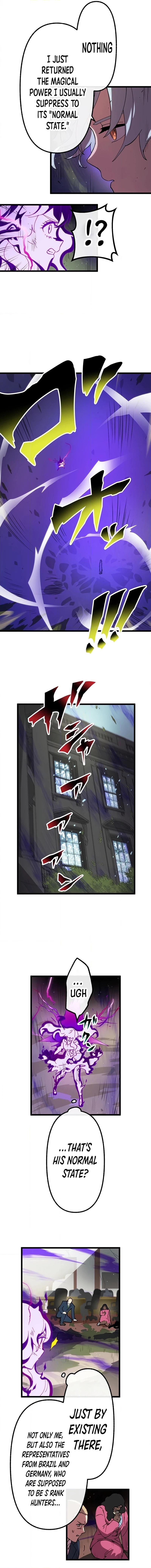 Read Akari The Final Boss Girl ~ I'm Going To The Modern Age To Find Someone Stronger Than Me~ Manga Online