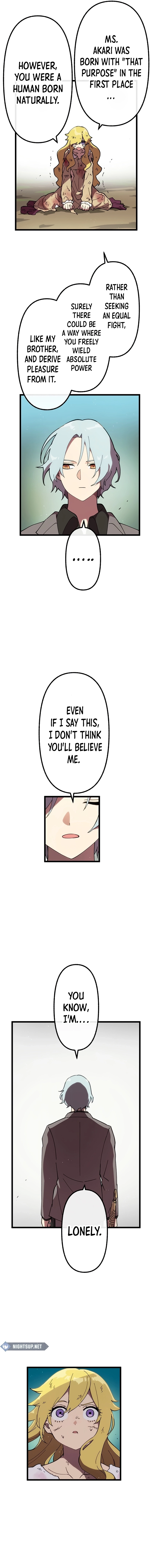 Read Akari The Final Boss Girl ~ I'm Going To The Modern Age To Find Someone Stronger Than Me~ Manga Online