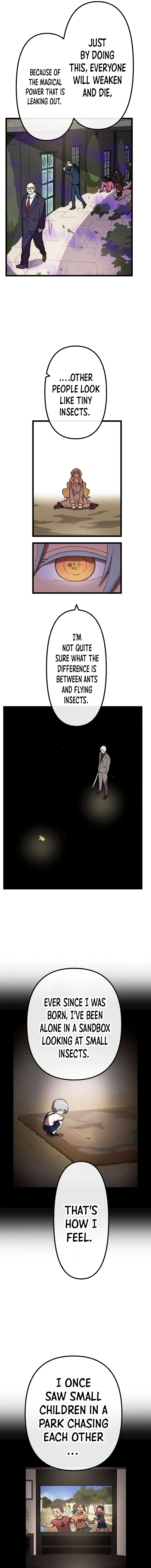 Read Akari The Final Boss Girl ~ I'm Going To The Modern Age To Find Someone Stronger Than Me~ Manga Online