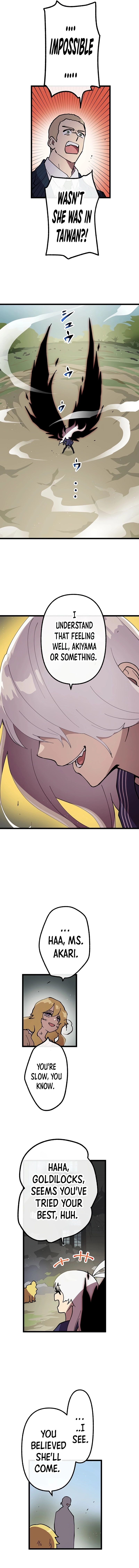 Read Akari The Final Boss Girl ~ I'm Going To The Modern Age To Find Someone Stronger Than Me~ Manga Online