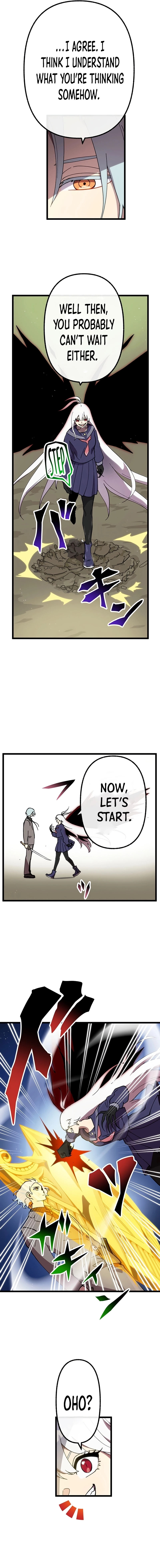 Read Akari The Final Boss Girl ~ I'm Going To The Modern Age To Find Someone Stronger Than Me~ Manga Online