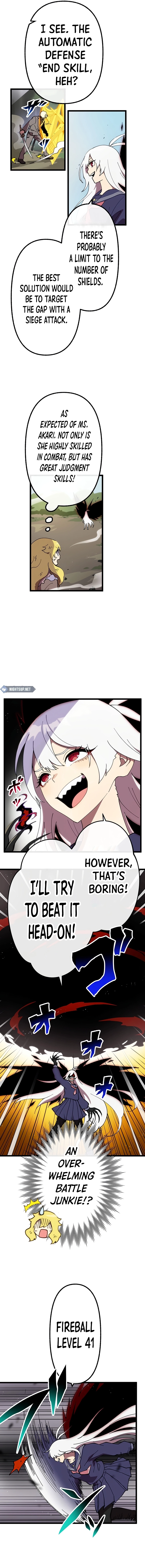 Read Akari The Final Boss Girl ~ I'm Going To The Modern Age To Find Someone Stronger Than Me~ Manga Online