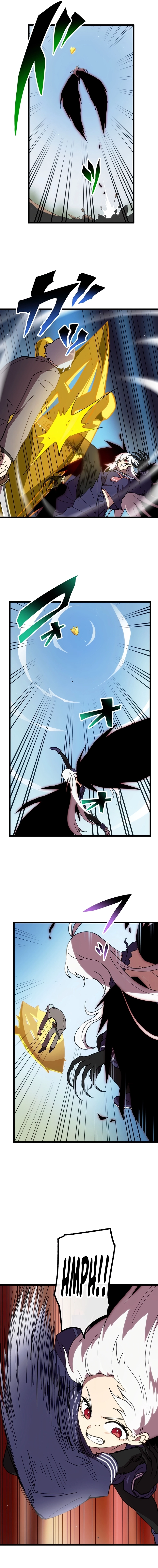 Read Akari The Final Boss Girl ~ I'm Going To The Modern Age To Find Someone Stronger Than Me~ Manga Online