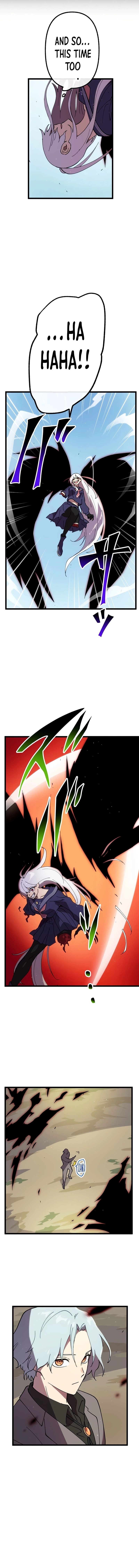 Read Akari The Final Boss Girl ~ I'm Going To The Modern Age To Find Someone Stronger Than Me~ Manga Online
