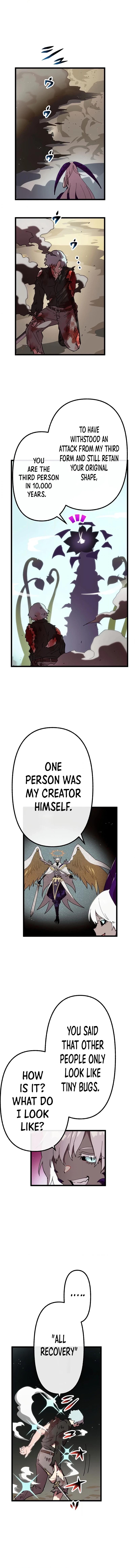 Read Akari The Final Boss Girl ~ I'm Going To The Modern Age To Find Someone Stronger Than Me~ Manga Online