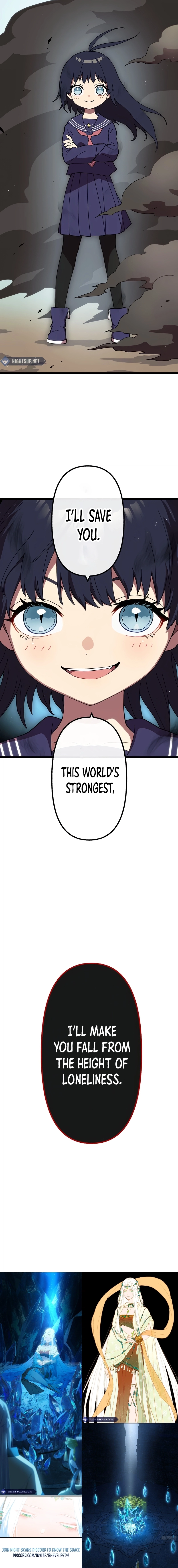 Read Akari The Final Boss Girl ~ I'm Going To The Modern Age To Find Someone Stronger Than Me~ Manga Online