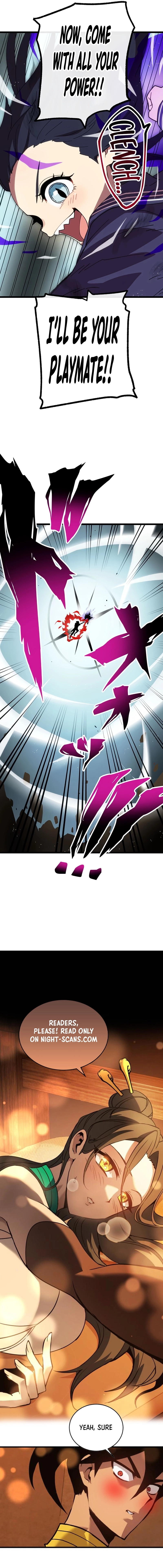 Read Akari The Final Boss Girl ~ I'm Going To The Modern Age To Find Someone Stronger Than Me~ Manga Online
