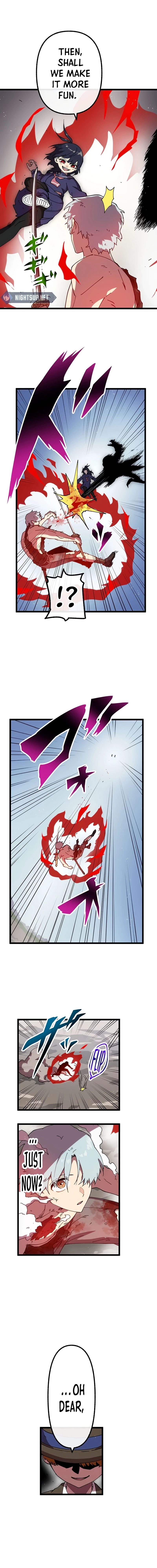 Read Akari The Final Boss Girl ~ I'm Going To The Modern Age To Find Someone Stronger Than Me~ Manga Online