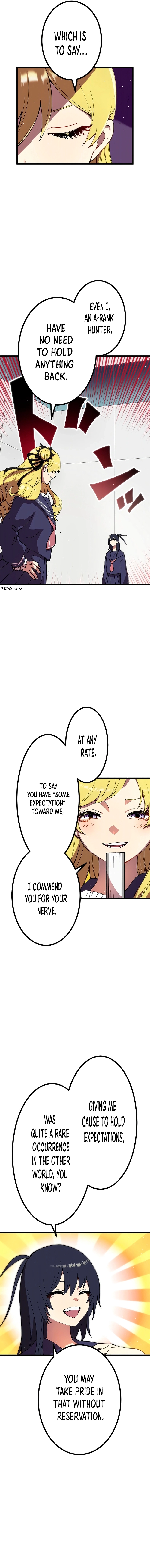 Read Akari The Final Boss Girl ~ I'm Going To The Modern Age To Find Someone Stronger Than Me~ Manga Online