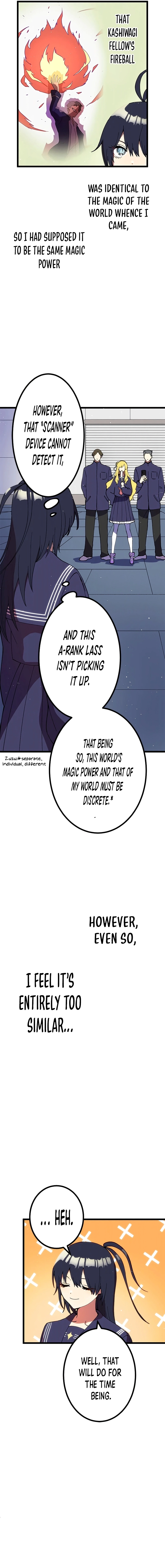 Read Akari The Final Boss Girl ~ I'm Going To The Modern Age To Find Someone Stronger Than Me~ Manga Online