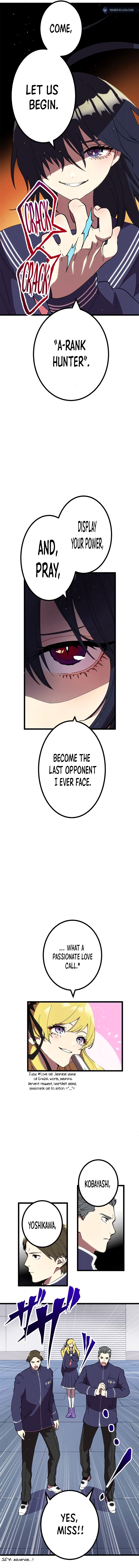 Read Akari The Final Boss Girl ~ I'm Going To The Modern Age To Find Someone Stronger Than Me~ Manga Online