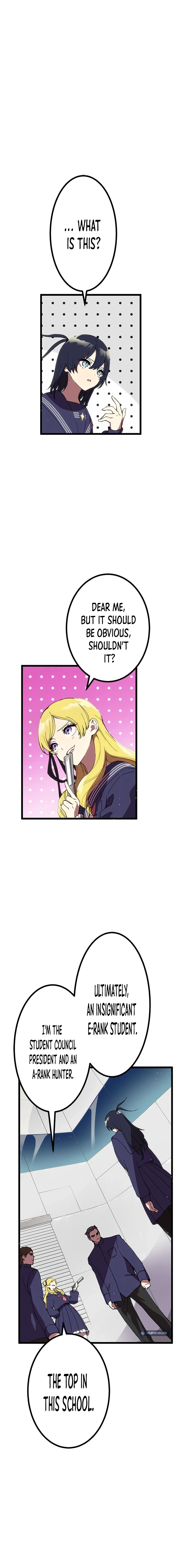 Read Akari The Final Boss Girl ~ I'm Going To The Modern Age To Find Someone Stronger Than Me~ Manga Online
