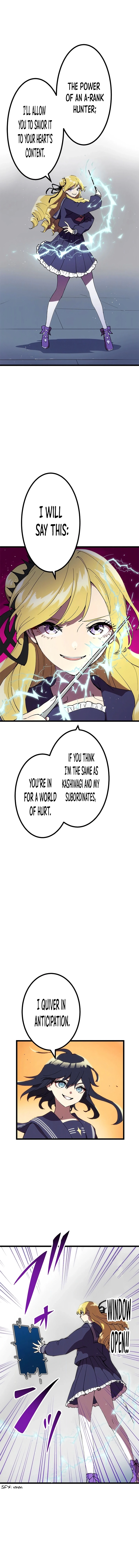 Read Akari The Final Boss Girl ~ I'm Going To The Modern Age To Find Someone Stronger Than Me~ Manga Online