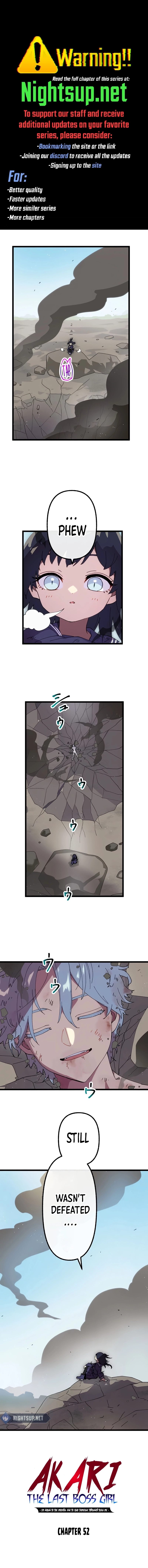 Read Akari The Final Boss Girl ~ I'm Going To The Modern Age To Find Someone Stronger Than Me~ Manga Online