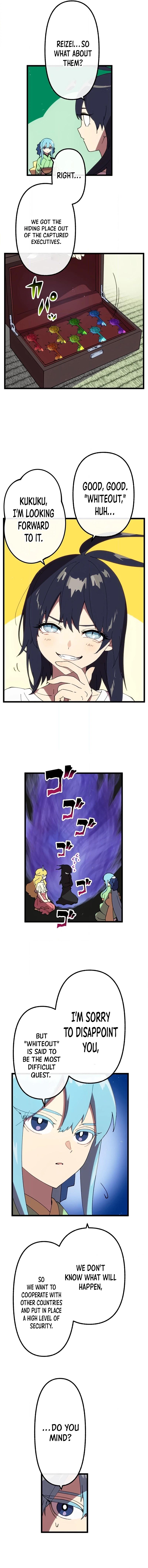 Read Akari The Final Boss Girl ~ I'm Going To The Modern Age To Find Someone Stronger Than Me~ Manga Online