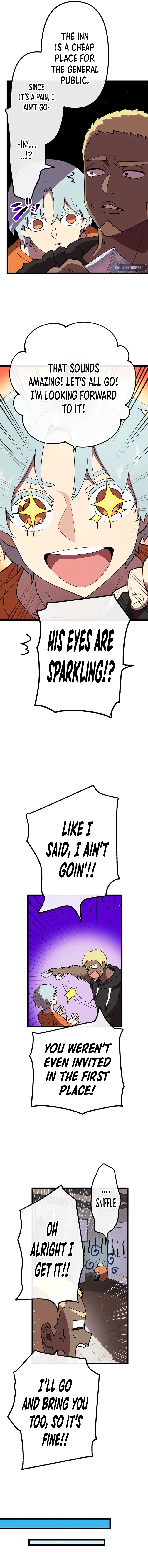 Read Akari The Final Boss Girl ~ I'm Going To The Modern Age To Find Someone Stronger Than Me~ Manga Online