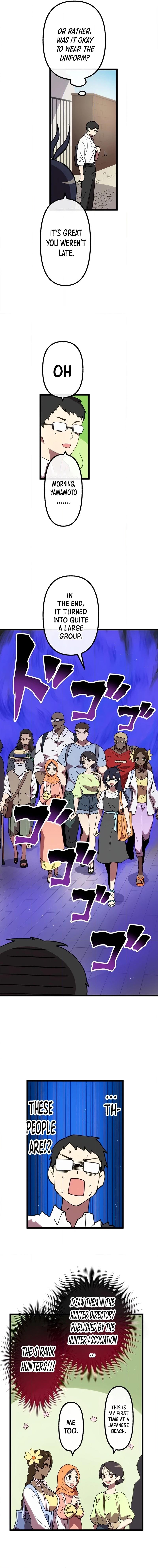 Read Akari The Final Boss Girl ~ I'm Going To The Modern Age To Find Someone Stronger Than Me~ Manga Online