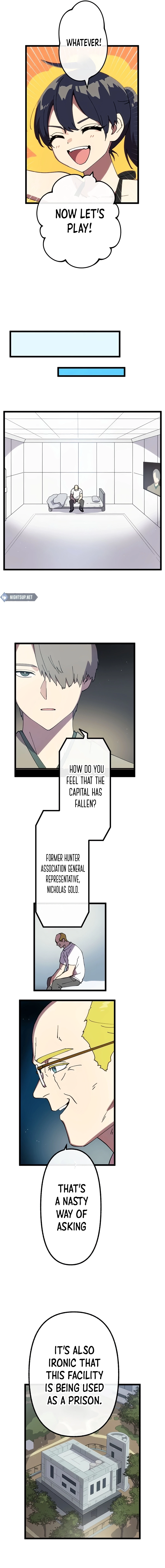Read Akari The Final Boss Girl ~ I'm Going To The Modern Age To Find Someone Stronger Than Me~ Manga Online