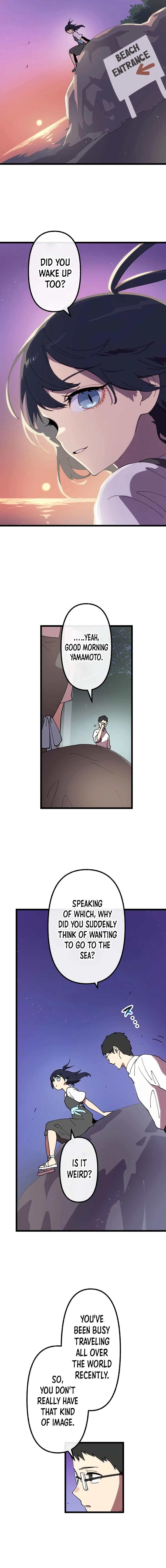 Read Akari The Final Boss Girl ~ I'm Going To The Modern Age To Find Someone Stronger Than Me~ Manga Online