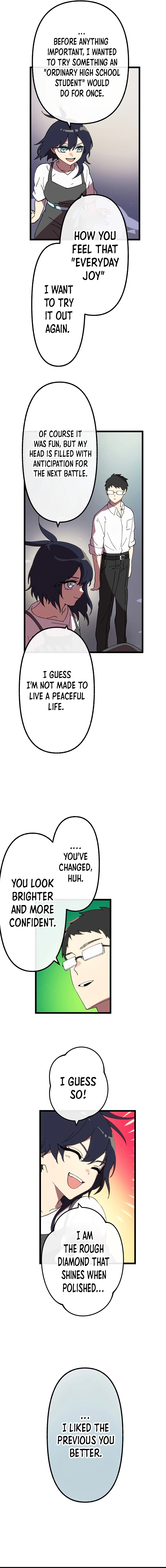 Read Akari The Final Boss Girl ~ I'm Going To The Modern Age To Find Someone Stronger Than Me~ Manga Online