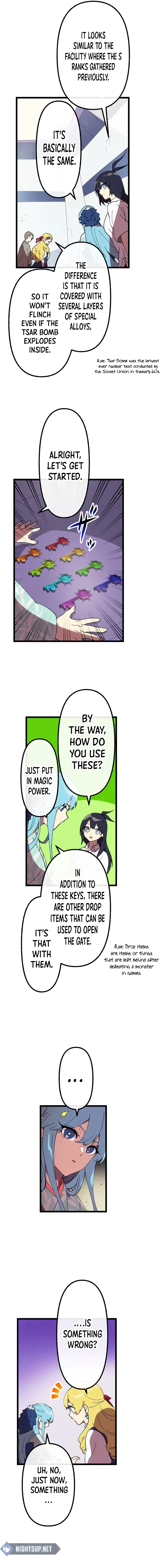 Read Akari The Final Boss Girl ~ I'm Going To The Modern Age To Find Someone Stronger Than Me~ Manga Online
