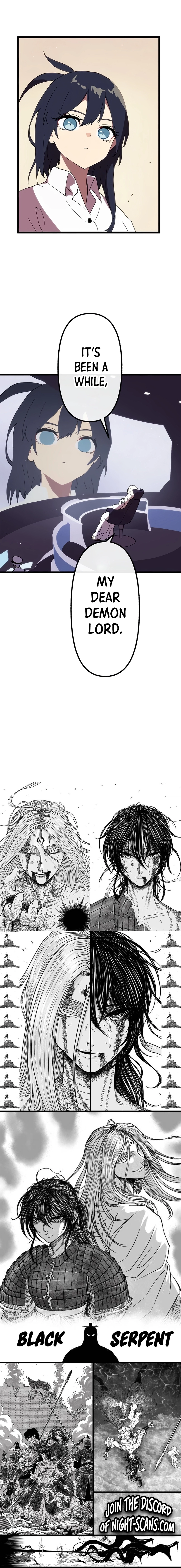 Read Akari The Final Boss Girl ~ I'm Going To The Modern Age To Find Someone Stronger Than Me~ Manga Online