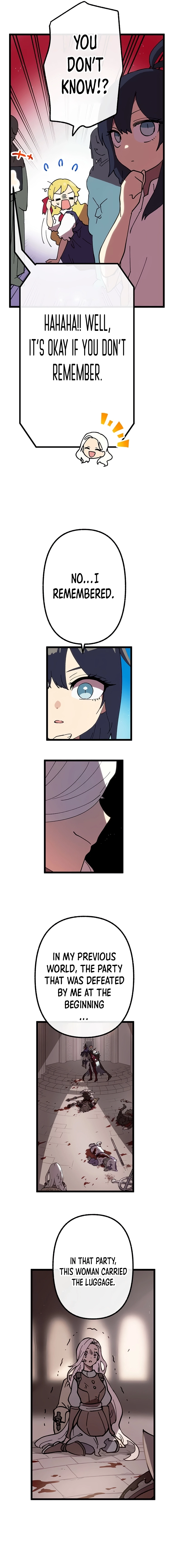Read Akari The Final Boss Girl ~ I'm Going To The Modern Age To Find Someone Stronger Than Me~ Manga Online