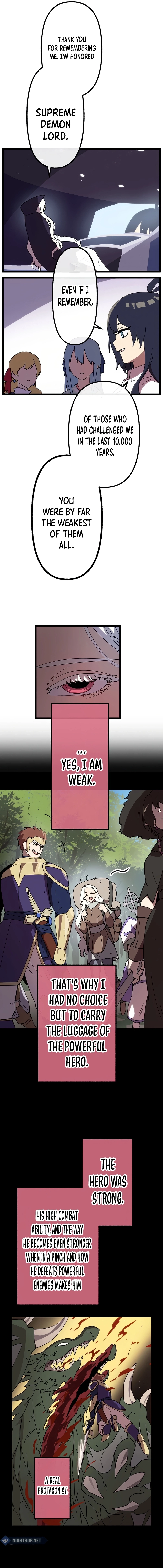 Read Akari The Final Boss Girl ~ I'm Going To The Modern Age To Find Someone Stronger Than Me~ Manga Online