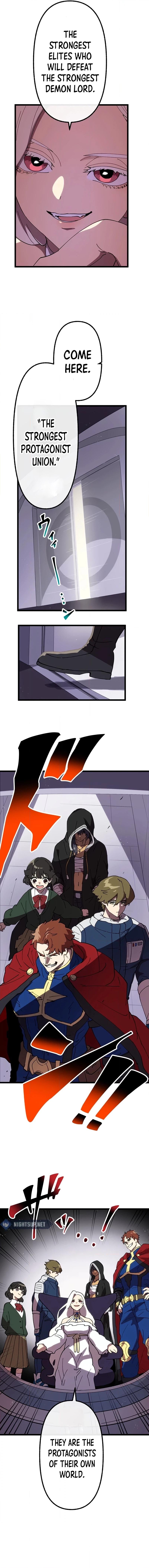 Read Akari The Final Boss Girl ~ I'm Going To The Modern Age To Find Someone Stronger Than Me~ Manga Online