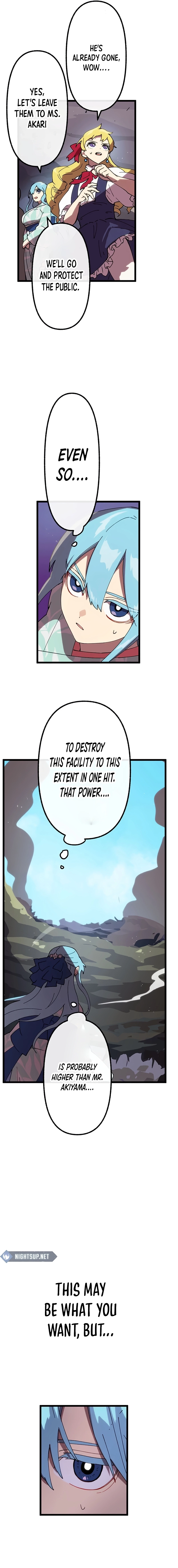 Read Akari The Final Boss Girl ~ I'm Going To The Modern Age To Find Someone Stronger Than Me~ Manga Online