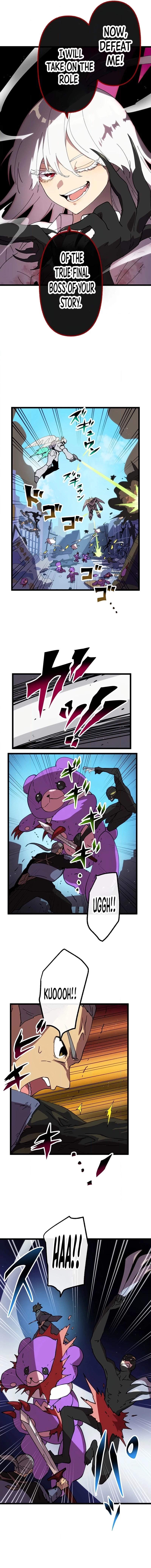 Read Akari The Final Boss Girl ~ I'm Going To The Modern Age To Find Someone Stronger Than Me~ Manga Online