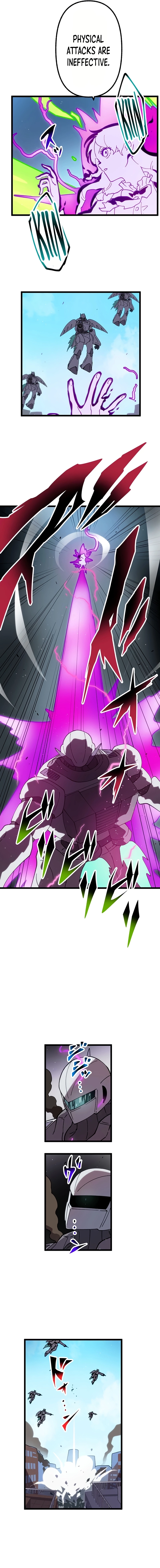 Read Akari The Final Boss Girl ~ I'm Going To The Modern Age To Find Someone Stronger Than Me~ Manga Online