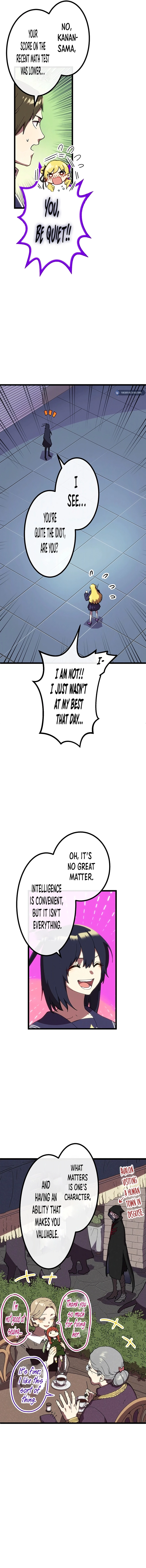 Read Akari The Final Boss Girl ~ I'm Going To The Modern Age To Find Someone Stronger Than Me~ Manga Online