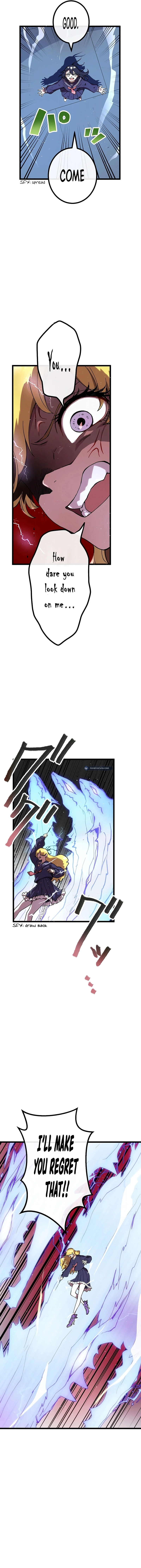 Read Akari The Final Boss Girl ~ I'm Going To The Modern Age To Find Someone Stronger Than Me~ Manga Online