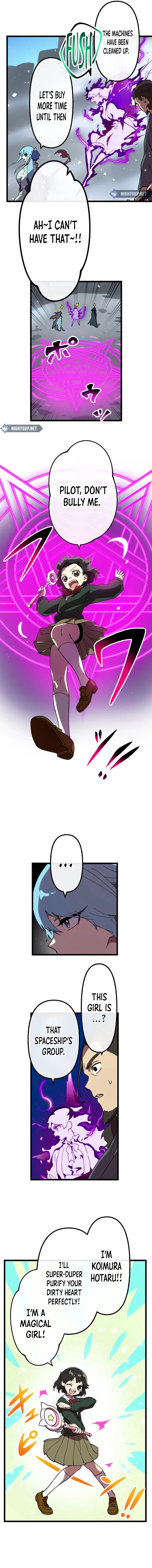 Read Akari The Final Boss Girl ~ I'm Going To The Modern Age To Find Someone Stronger Than Me~ Manga Online