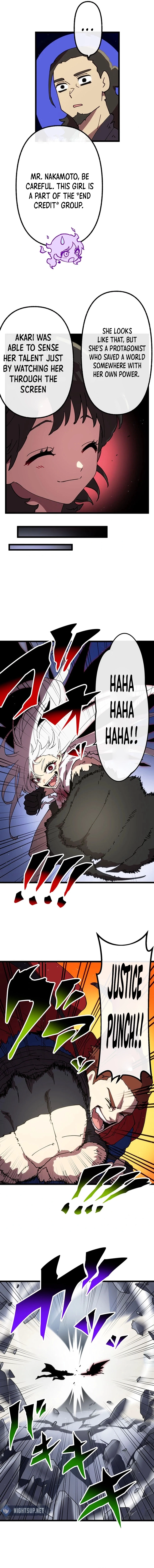 Read Akari The Final Boss Girl ~ I'm Going To The Modern Age To Find Someone Stronger Than Me~ Manga Online