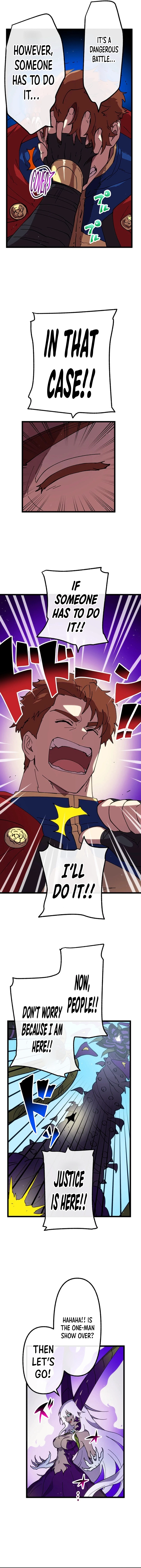 Read Akari The Final Boss Girl ~ I'm Going To The Modern Age To Find Someone Stronger Than Me~ Manga Online
