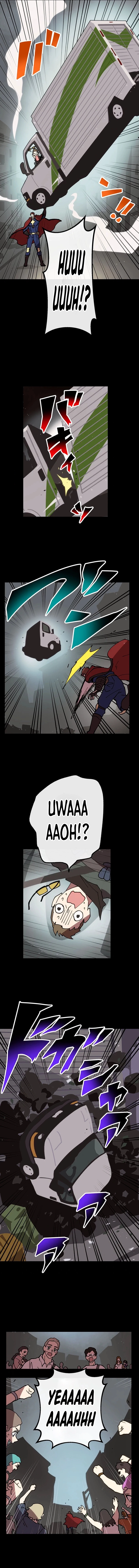 Read Akari The Final Boss Girl ~ I'm Going To The Modern Age To Find Someone Stronger Than Me~ Manga Online