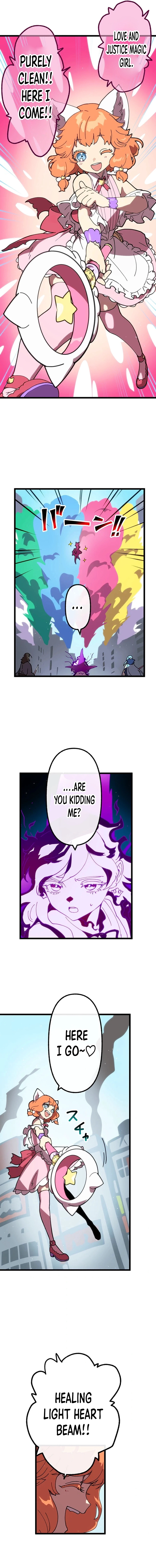 Read Akari The Final Boss Girl ~ I'm Going To The Modern Age To Find Someone Stronger Than Me~ Manga Online