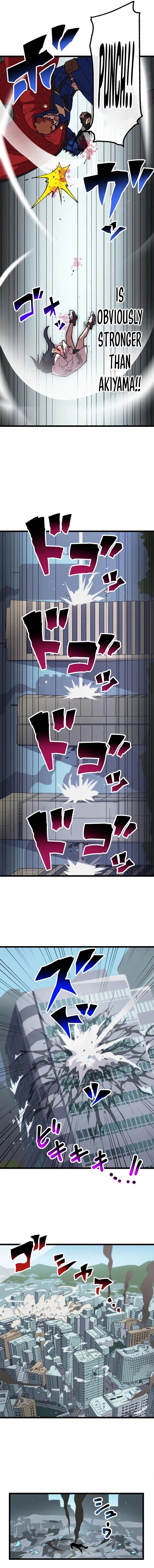 Read Akari The Final Boss Girl ~ I'm Going To The Modern Age To Find Someone Stronger Than Me~ Manga Online