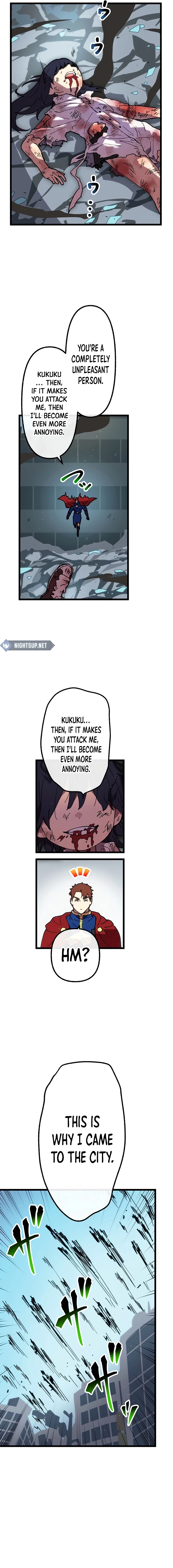 Read Akari The Final Boss Girl ~ I'm Going To The Modern Age To Find Someone Stronger Than Me~ Manga Online