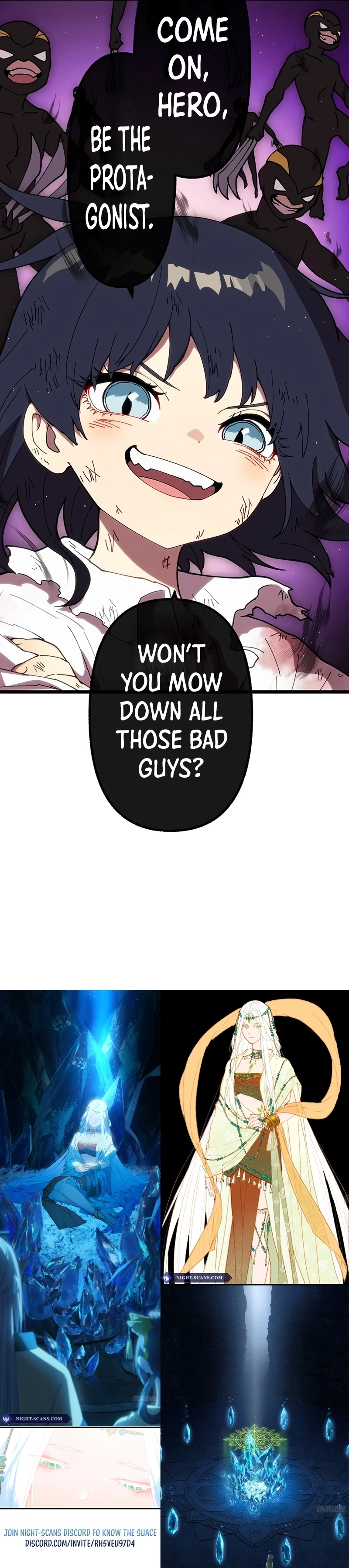 Read Akari The Final Boss Girl ~ I'm Going To The Modern Age To Find Someone Stronger Than Me~ Manga Online