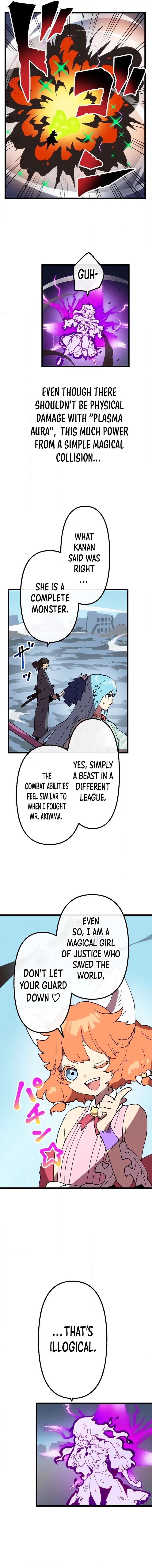 Read Akari The Final Boss Girl ~ I'm Going To The Modern Age To Find Someone Stronger Than Me~ Manga Online