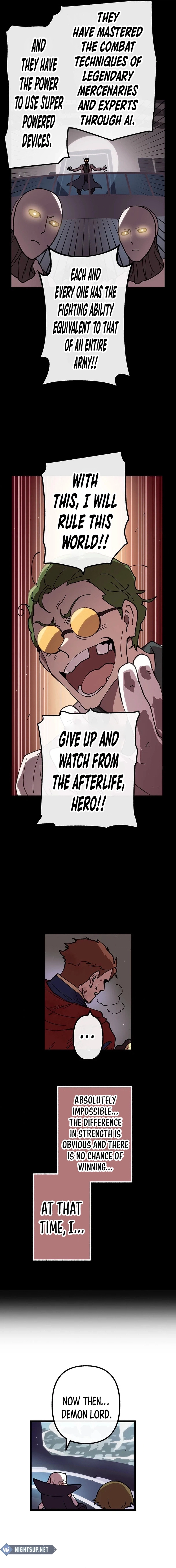 Read Akari The Final Boss Girl ~ I'm Going To The Modern Age To Find Someone Stronger Than Me~ Manga Online