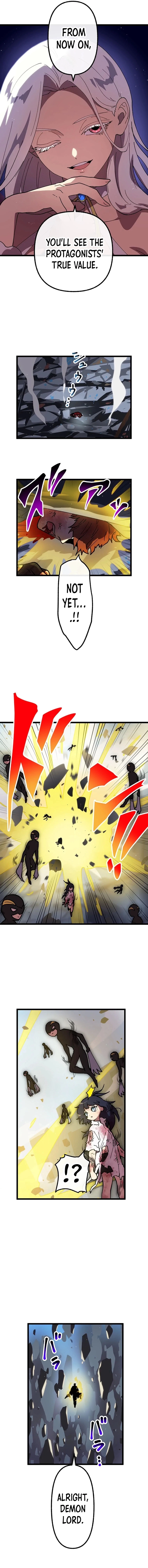 Read Akari The Final Boss Girl ~ I'm Going To The Modern Age To Find Someone Stronger Than Me~ Manga Online