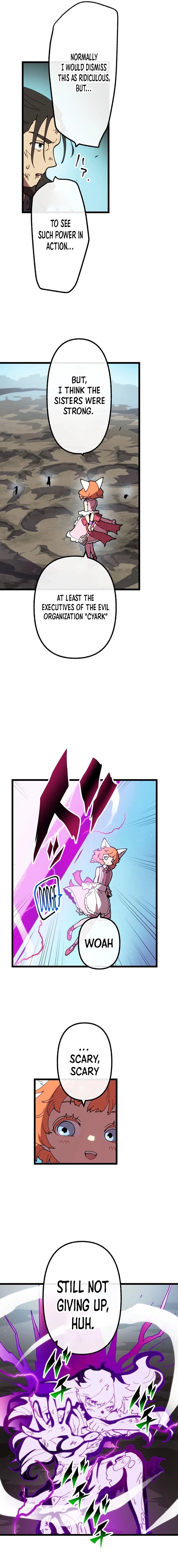 Read Akari The Final Boss Girl ~ I'm Going To The Modern Age To Find Someone Stronger Than Me~ Manga Online