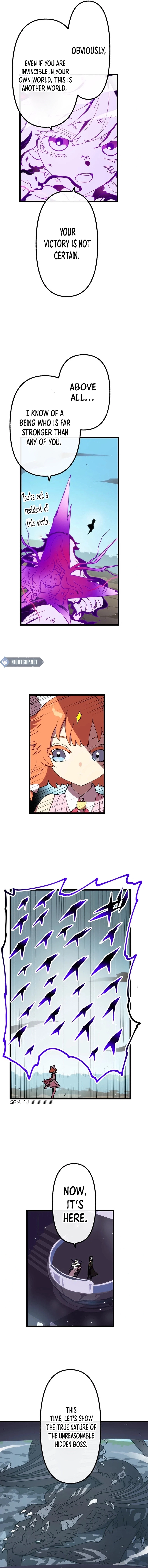 Read Akari The Final Boss Girl ~ I'm Going To The Modern Age To Find Someone Stronger Than Me~ Manga Online