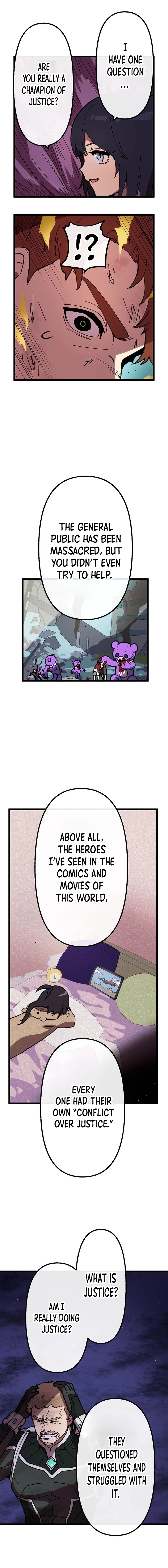 Read Akari The Final Boss Girl ~ I'm Going To The Modern Age To Find Someone Stronger Than Me~ Manga Online