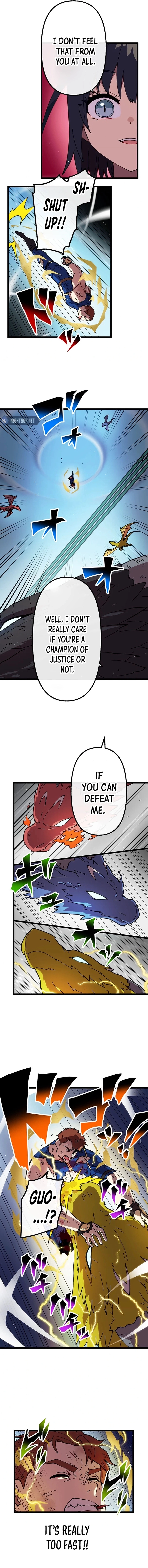 Read Akari The Final Boss Girl ~ I'm Going To The Modern Age To Find Someone Stronger Than Me~ Manga Online